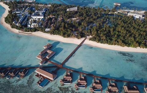 铂尔曼马姆塔岛 Pullman maldives Maamutaa